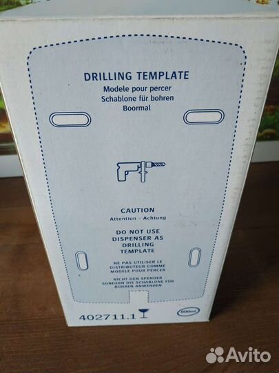 Диспенсер для жидкого мыла Lotus