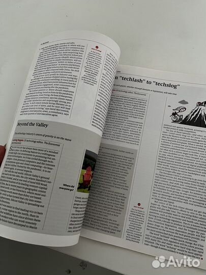 Журнал the Economist 