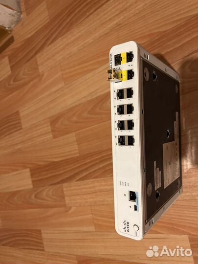 Cisco 2960 c series