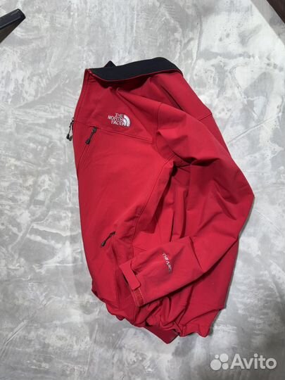 Softshell the north face apex