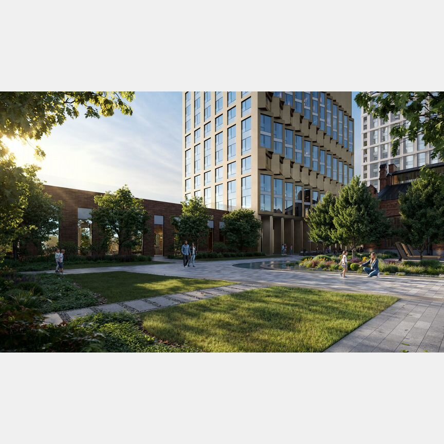 4-к. квартира, 93,1 м², 18/27 эт.