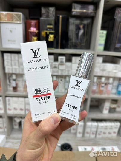 Парфюм тестеры ОАЭ