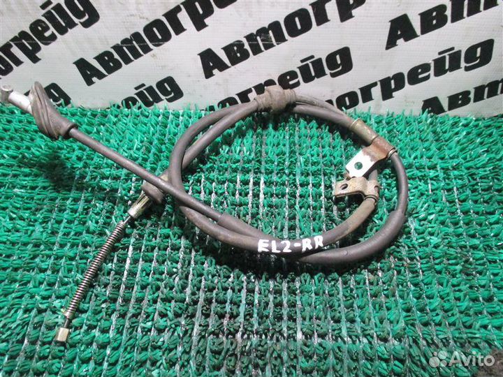 Тросик ручного тормоза правый Honda Orthia EL2