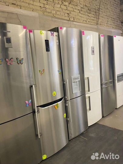Холодильник бу с гарантией и доставкой