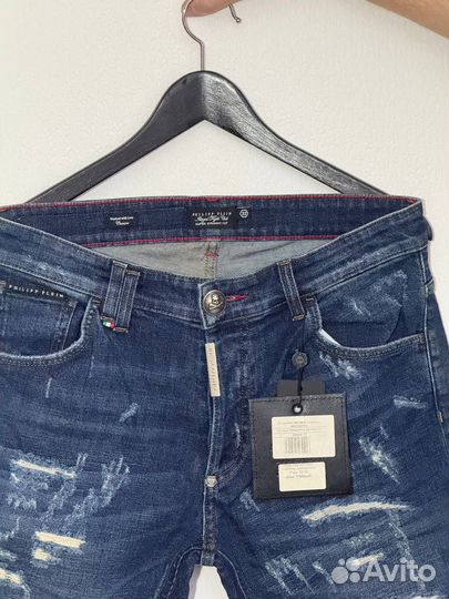 Джинсы Philipp Plein