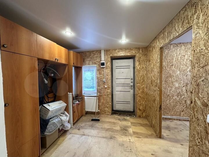 Дом 60 м² на участке 7 сот.