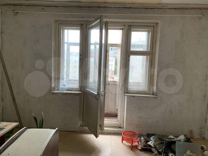 2-к. квартира, 54 м², 5/5 эт.