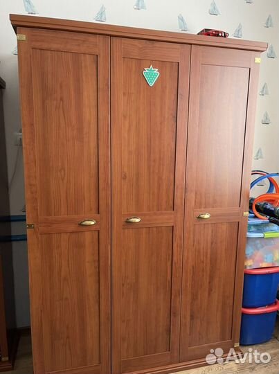 Спальный гарнитур фирмы Cilek