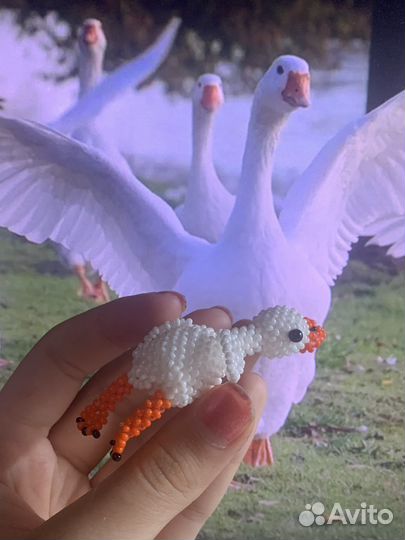 Амигуруми из бисера