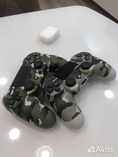 Джойстик для ps4 dualshock