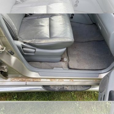 Suzuki Grand Vitara 2.7 MT, 2003, 520 000 км