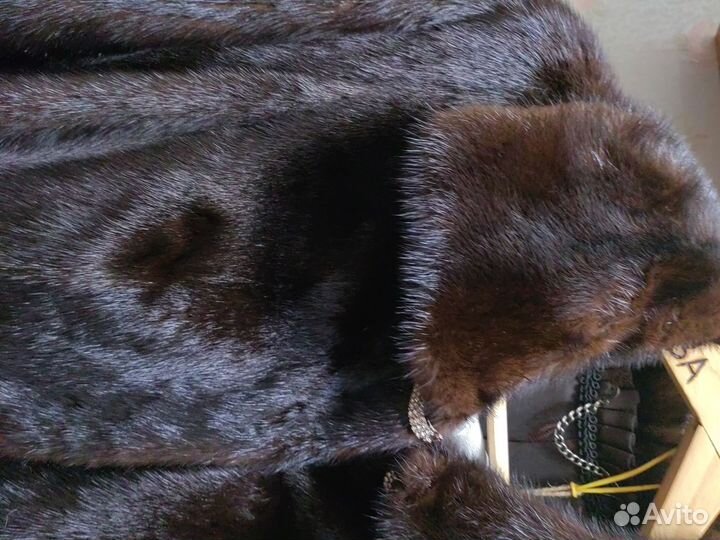 Шуба норка 48,50