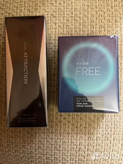 Духи Avon