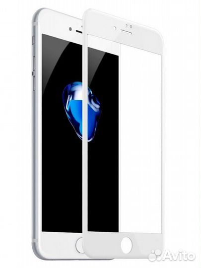 Защитные стекла на iPhone 7