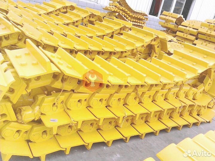 Цепь гусеничная Volvo EC290BLR KM3268/48