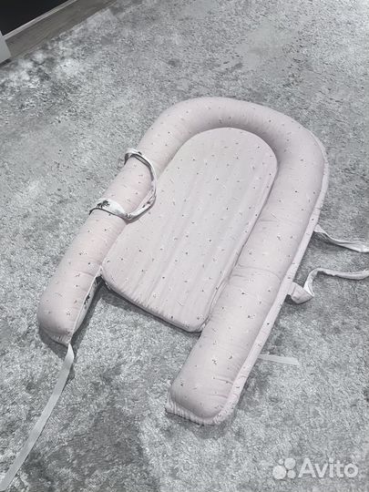 Кокон для новорожденных