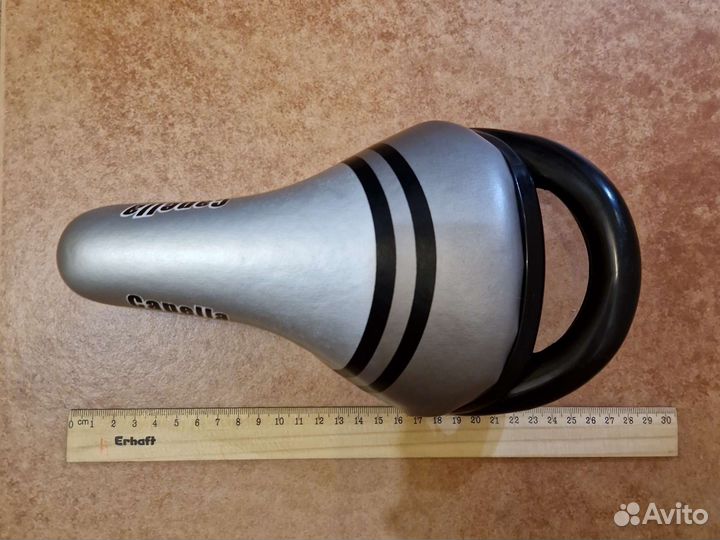 Седло для детского велосипеда