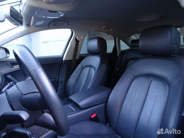 Audi A6 1.8 AMT, 2018, 69 305 км