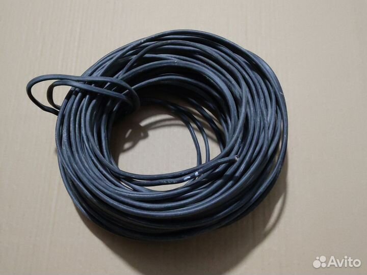 Кабель ввг Пнг 2х1.5