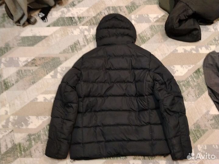 Пуховик мужской outventure