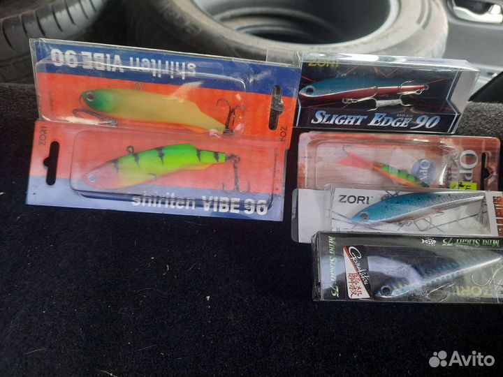 Ратлины и балансир