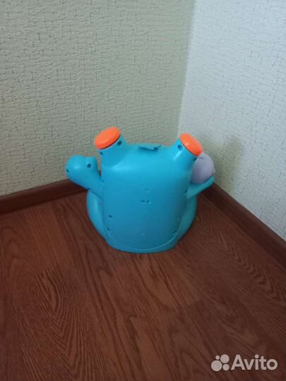 Интерактивная игрушка Fisher-price рокит и спарки