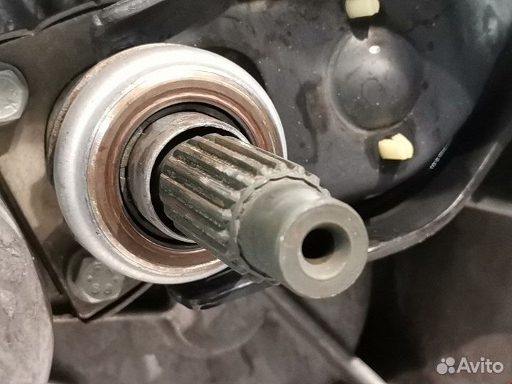 Кпп для Peugeot-Citroen 307