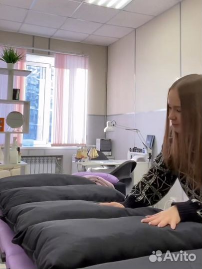 Продам все для наращивания ресниц