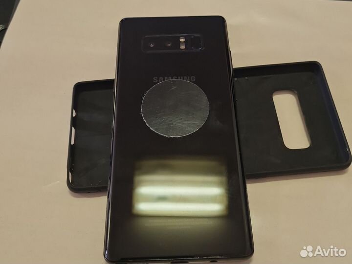 Samsung galaxy note 8