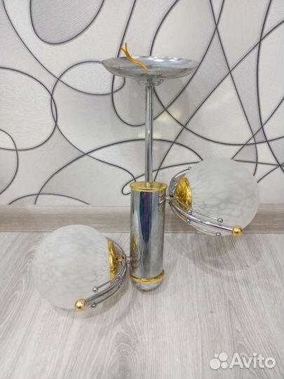 Люстра потолочная