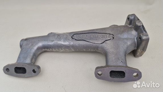 Труба 6562.1303104 водяная правая