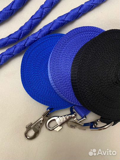 Корды и чомбуры для лошадей