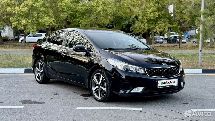 Kia Cerato 2.0 AT, 2019, 111 300 км