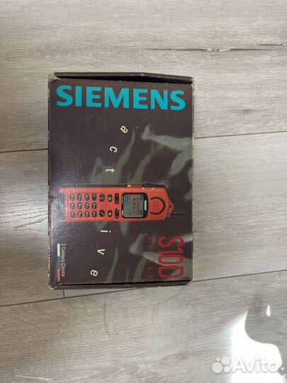 Siemens S10