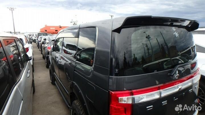 Mitsubishi Delica D5 2.3 AT, 2019, 65 000 км