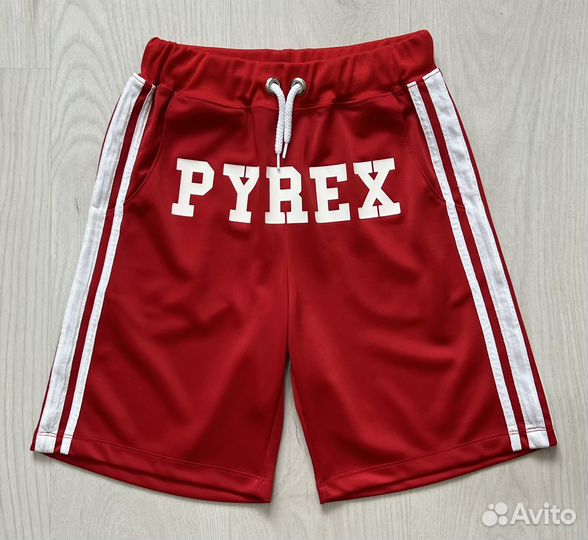 Pyrex шорты мужские оригинал