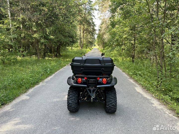 Квадроцикл рм500 2018г