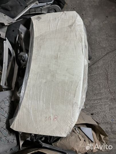 Багажник nissan silvia s15