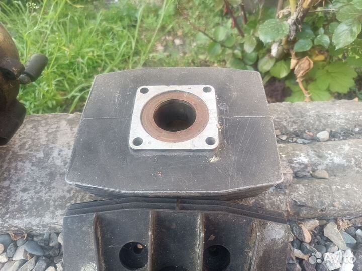 Двигатель Зид 50 pilot