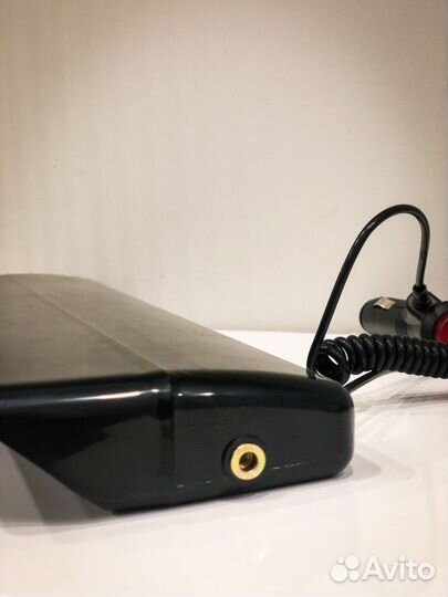 Стробоскоп под лобовое стекло