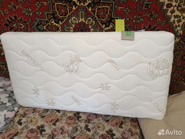 Матрас детский 120 60 бу