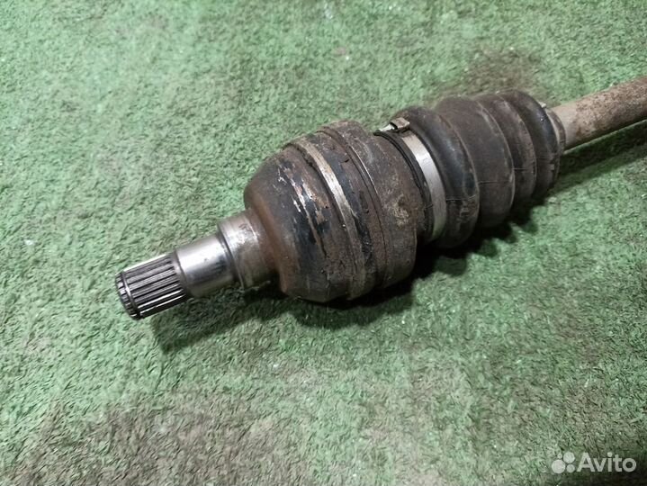 Полуось передняя левая Chevrolet Aveo I рестайлинг