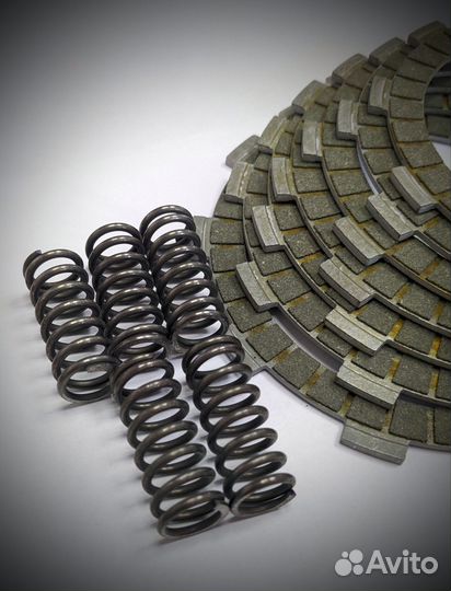 Усиленное сцепление Gr8 2t 250(Lanza dt230)