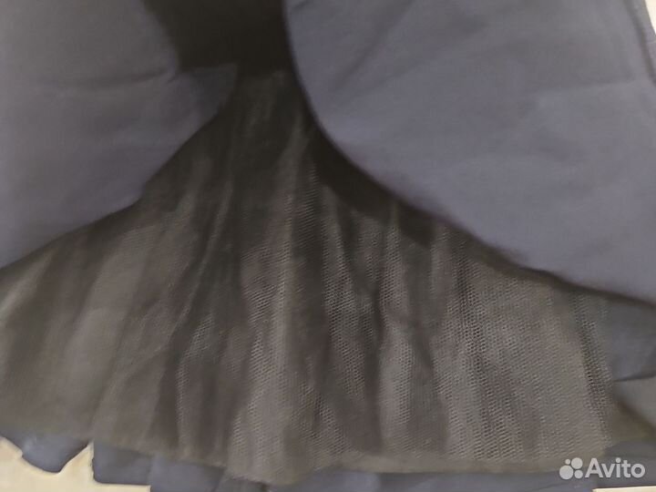 Школьный сарафан для первоклашки