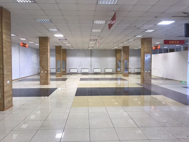 Торговая площадь, 400 м²