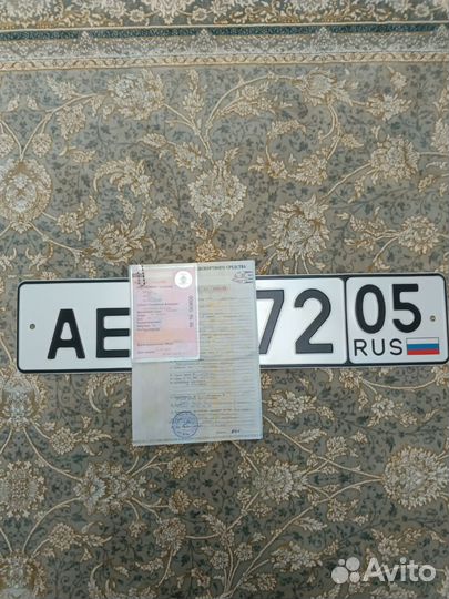 Доки на прицеп