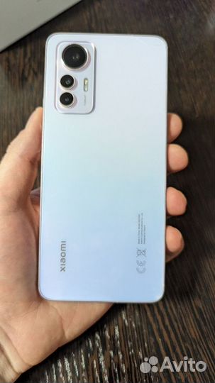 Xiaomi 12 Lite, 8/128 ГБ