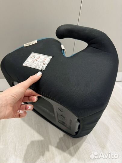 Бустер 22-36кг