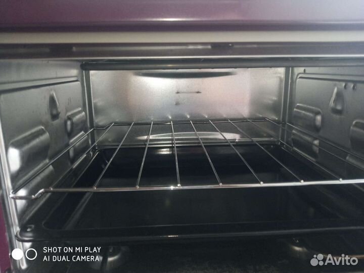 Мини духовая печь