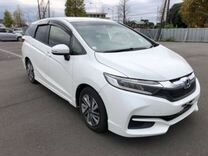 Honda Shuttle 1.5 CVT, 2015, 98 000 км, с пробегом, цена 998 000 руб.